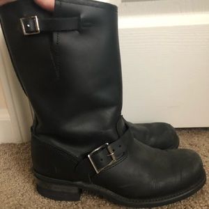 Frye Engineer Boots